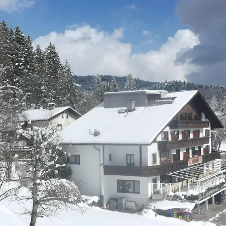 Hotel Habhof 3*