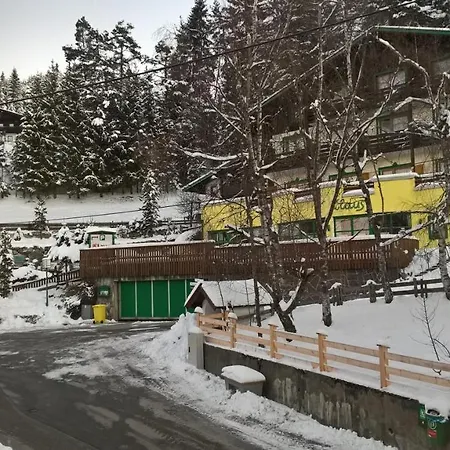 Hotel Habhof Mösern